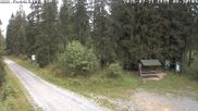 Archiviertes Webcam Bild: Kammloipe Hirschenstander Pass am 21.07.2026 um 08:27 Uhr