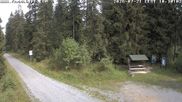 Archiviertes Webcam Bild: Kammloipe Hirschenstander Pass am 21.07.2026 um 10:27 Uhr