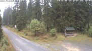 Archiviertes Webcam Bild: Kammloipe Hirschenstander Pass am 26.08.2026 um 08:06 Uhr