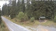 Archiviertes Webcam Bild: Kammloipe Hirschenstander Pass am 26.08.2026 um 14:06 Uhr