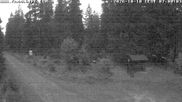 Archiviertes Webcam Bild: Kammloipe Hirschenstander Pass am 10.10.2026 um 07:52 Uhr