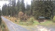 Archiviertes Webcam Bild: Kammloipe Hirschenstander Pass am 10.10.2026 um 14:52 Uhr