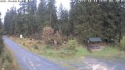 Archiviertes Webcam Bild: Kammloipe Hirschenstander Pass am 11.10.2026 um 08:35 Uhr