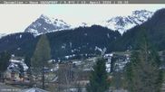 Archiviertes Webcam Bild: Gargellen- Blick Schafberg am 13.04.2026 um 06:27 Uhr
