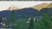 Archiviertes Webcam Bild: Gargellen- Blick Schafberg am 28.05.2026 um 06:22 Uhr