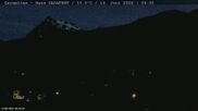 Archived webcam image showing Gargellen (Schafberg) on 14 Jun 2026 at 04:03
