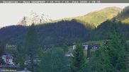Archived webcam image showing Gargellen (Schafberg) on 14 Jun 2026 at 06:03
