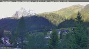 Archived webcam image showing Gargellen (Schafberg) on 14 Jun 2026 at 07:03