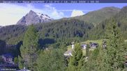 Archived webcam image showing Gargellen (Schafberg) on 14 Jun 2026 at 08:03