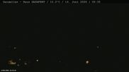 Archived webcam image showing Gargellen (Schafberg) on 14 Jun 2026 at 00:03