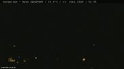 Archived webcam image showing Gargellen (Schafberg) on 14 Jun 2026 at 02:03
