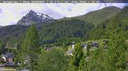Archived webcam image showing Gargellen (Schafberg) on 14 Jun 2026 at 10:03