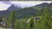 Archived webcam image showing Gargellen (Schafberg) on 14 Jun 2026 at 12:03