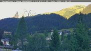 Archiviertes Webcam Bild: Gargellen- Blick Schafberg am 12.07.2026 um 06:26 Uhr