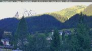 Archiviertes Webcam Bild: Gargellen- Blick Schafberg am 12.07.2026 um 07:26 Uhr