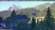 Archiviertes Webcam Bild: Gargellen- Blick Schafberg am 12.07.2026 um 08:26 Uhr