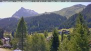 Archiviertes Webcam Bild: Gargellen- Blick Schafberg am 12.07.2026 um 14:26 Uhr