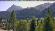 Archiviertes Webcam Bild: Gargellen- Blick Schafberg am 12.07.2026 um 16:26 Uhr