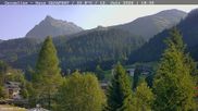 Archiviertes Webcam Bild: Gargellen- Blick Schafberg am 12.07.2026 um 18:26 Uhr