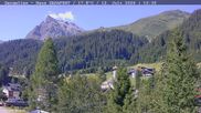 Archiviertes Webcam Bild: Gargellen- Blick Schafberg am 12.07.2026 um 10:26 Uhr