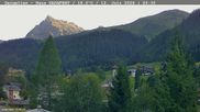 Archiviertes Webcam Bild: Gargellen- Blick Schafberg am 12.07.2026 um 20:26 Uhr