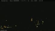 Archived webcam image showing Gargellen (Schafberg) on 12 Jul 2026 at 22:33