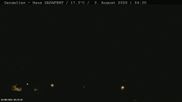Archived webcam image showing Gargellen (Schafberg) on 3 Aug 2026 at 04:19