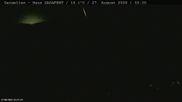 Archiviertes Webcam Bild: Gargellen- Blick Schafberg am 27.08.2026 um 02:45 Uhr