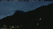 Archived webcam image showing Gargellen (Schafberg) on 17 Sep 2026 at 06:47