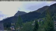 Archived webcam image showing Gargellen (Schafberg) on 17 Sep 2026 at 07:47