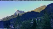 Archived webcam image showing Gargellen (Schafberg) on 17 Sep 2026 at 08:47