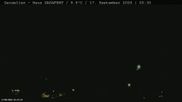 Archived webcam image showing Gargellen (Schafberg) on 17 Sep 2026 at 02:47