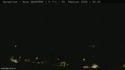 Archiviertes Webcam Bild: Gargellen- Blick Schafberg am 26 Feb 2026 um 02:55 Uhr