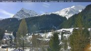 Archiviertes Webcam Bild: Gargellen- Blick Schafberg am 26 Feb 2026 um 12:55 Uhr
