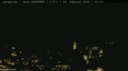 Archiviertes Webcam Bild: Gargellen- Blick Schafberg am 26 Feb 2026 um 22:13 Uhr