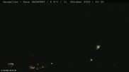 Archived webcam image showing Gargellen (Schafberg) on 11 Oct 2026 at 04:03