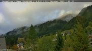 Archived webcam image showing Gargellen (Schafberg) on 11 Oct 2026 at 08:03