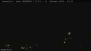 Archived webcam image showing Gargellen (Schafberg) on 11 Oct 2026 at 00:03