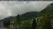 Archived webcam image showing Gargellen (Schafberg) on 11 Oct 2026 at 10:03