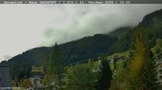 Archived webcam image showing Gargellen (Schafberg) on 11 Oct 2026 at 12:03