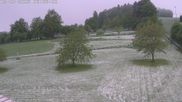 Archived webcam image showing Donnstetten Luge Run on 12 May 2026 at 06:51