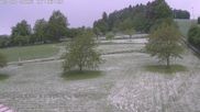 Archived webcam image showing Donnstetten Luge Run on 12 May 2026 at 07:51