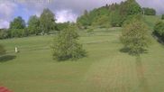 Archived webcam image showing Donnstetten Luge Run on 12 May 2026 at 08:51