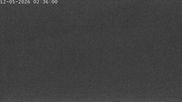 Archived webcam image showing Donnstetten Luge Run on 12 May 2026 at 02:51