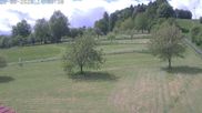 Archived webcam image showing Donnstetten Luge Run on 12 May 2026 at 14:51