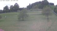 Archived webcam image showing Donnstetten Luge Run on 12 May 2026 at 16:51