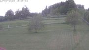 Archived webcam image showing Donnstetten Luge Run on 12 May 2026 at 18:51