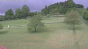 Archived webcam image showing Donnstetten Luge Run on 12 May 2026 at 10:51