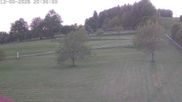 Archived webcam image showing Donnstetten Luge Run on 12 May 2026 at 20:51