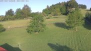 Archived webcam image showing Donnstetten Luge Run on 28 May 2026 at 06:03